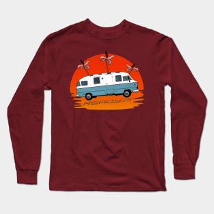 RV Adventure Long Sleeve T-Shirt